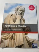 Spotkania z filozofią. Podręcznik - Klasa I