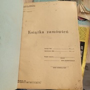 Książka przyjazdy odjazdy pkp PRL