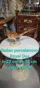 Bazant porcelanowy Royal Dux 