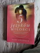 5 języków miłości Gary Chapman