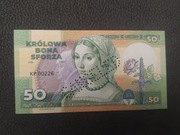 Królowa Bona Sforza - Matej Gabris - 2023 CANCELED