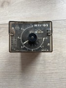 przekaźnik czasowy MERA REFA RTS-61