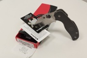 Nóż składany Spyderco Sage 5 Grey 