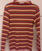 Bluzka Coccodrillo 134 długi rękaw