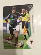 Sportzoo betclic 1 liga karta Mateusz Hołownia GKS Tychy nr 080