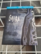 Gojira-The Flesh Alive   BLURAY + CD         