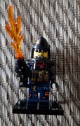 Lego minifigures 71019 Ninjago Movie Żarłacz 14
