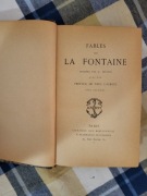 Bajki - Fables - La Fontaine 
