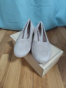 Baleriny damskie rozmiar 39 Born2be 