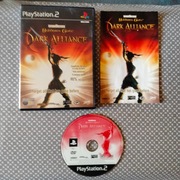 BALDUR'S GATE DARK ALLIANCE - Gra na PS 2 Stan BDB-