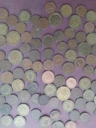 Monety BRD-104 szt  od 1948 roku