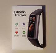Smartwatch / Fitness Tracker Timemaster SW009/03, kolor kremowy