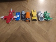 Zabawki magnetyczne trifox.