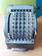  MASZYNKA -  MASZYNA DO LICZENIA - SUMMIRA 7 -4 ! 