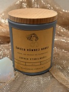 Świeca Sojowa “ŚWIECA RÓWNEJ BABKI- zapach stabilności”