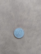 Moneta PRL - 10 zł z 1987 roku