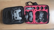 DJI Avata + 3x akumulatory + gogle + 2x kontrolery + plecak