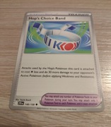 Pokemon tcg: Hop's choice band 