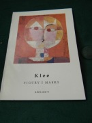 Klee figury i maski  Arkady 