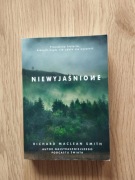 Richard MacLean Smith - "Niewyjaśnione"