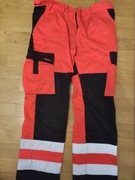 Spodnie ratownicze i koszulka 
