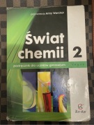 Świat Chemii. Podręcznik dla uczniów gimnazjów
