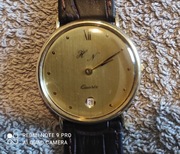 Męski złoty zegarek 14K 585