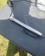 Grzałka 12v z termostatem do kamper przyczepki 