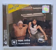 Reni Jusis – Trans Misja - CD