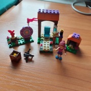 LEGO FRIENDS 41120 LETNI OBÓZ ŁUCZNICZY