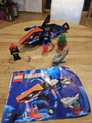 LEGO 6155 Deep Sea Predator Aquazone: Aquasharks