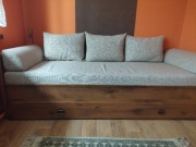 Zestaw mebli Black Red White z kolekcji Indiana