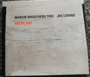 MARCIN WASILEWSKI TRIO / JOE LOVANO - ARCTIC RIFF