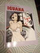 IGUANA  Carlos  Trillo -  KOMIKS