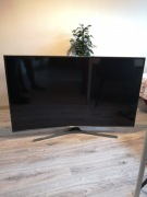 Telewizor Samsung (zakrzywiony ekran) 
