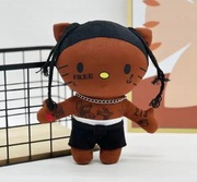 Maskotka travis scott hello kitty 