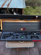 ASG AIRSOFT E&L AK-12 ESSENTIAL MOSFET | E&L W CZĘŚCIACH