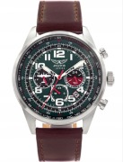 MĘSKI ZEGAREK AVIATOR AVW81768G438 F-SERIES stan jak nowy okazja 
