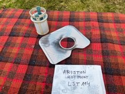 Komplet Zestaw Filtrów - zmywarka Ariston Hotpoint