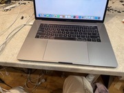 Topcase Klawiatura Gładzik Macbook Pro A1707