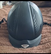 Kask toczek jazda konna