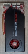 Karta graficzna AMD FirePro V5800 1GB GDDR5 – profesjonalna grafika CAD/3D