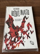 Batman. Rozbite miasto.