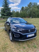 Volkswagen T-Roc 1.5 TSI ACT Advance - Pierwszy właściciel, stan idealny