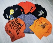 Bluzki z długim rękawem Reporter r. 164