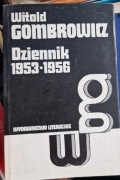 Gombrowicz- Dziennik 1953-1956