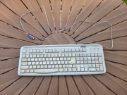KLAWIATURA EASY TOUCH PS/2