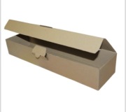 Opakowanie na zapiekankę 350x90x40