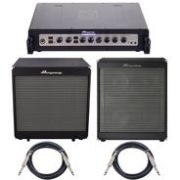 Ampeg Portaflex PF-800 Bundle