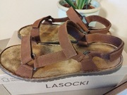 Lasocki Sandał MI08-BLOEMAN-95BIG brązowy